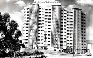 Oran - Boulevard De Lattre De Tassigny 